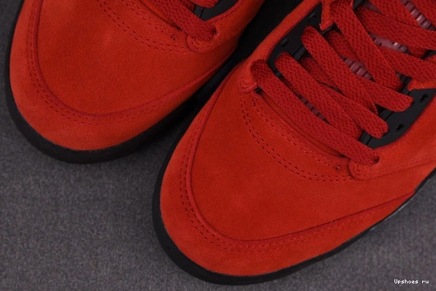 (2021) Jordan Raging AIR Bulls Retro Red DD0587-600 5 0724